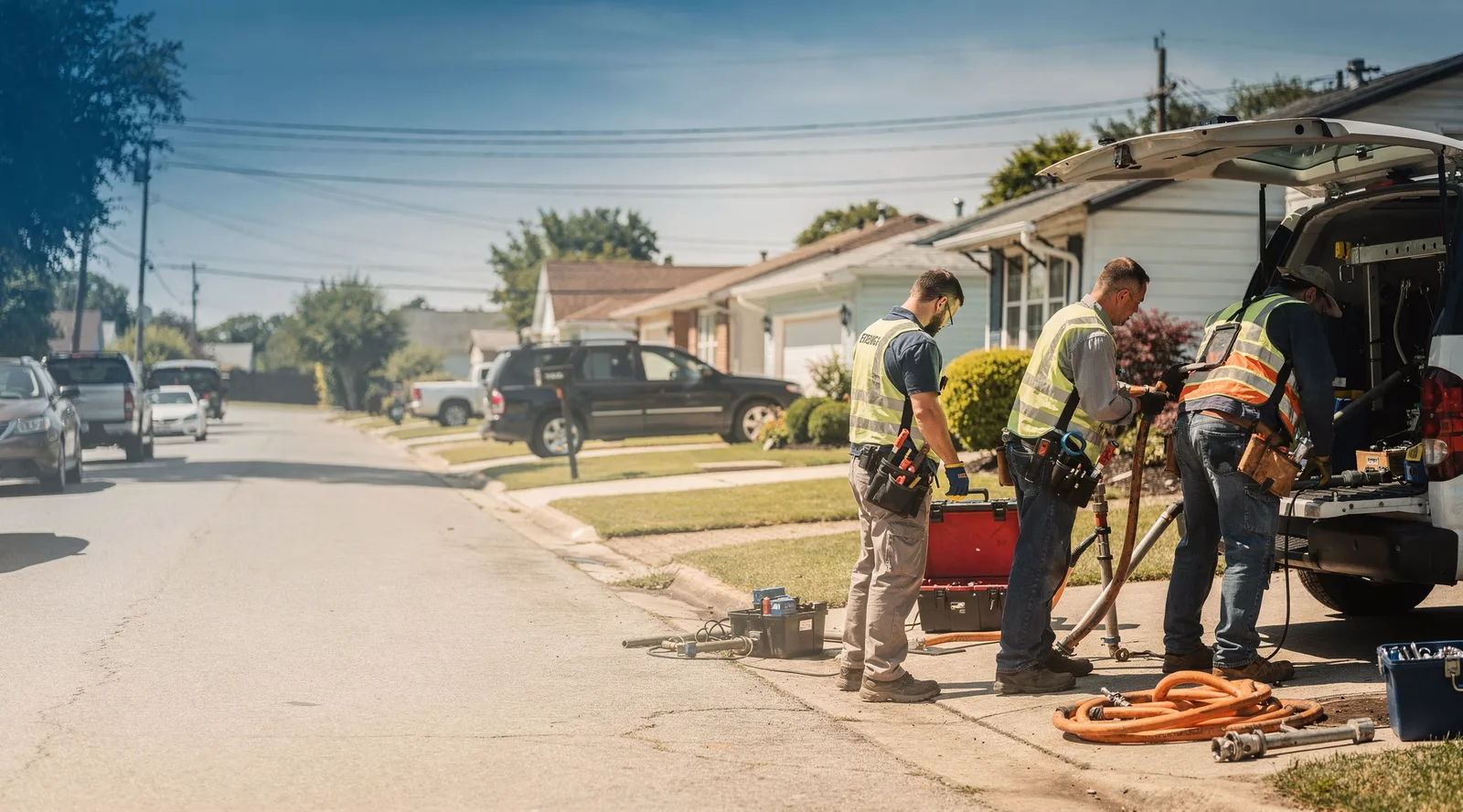 Water Heater Repair in Bladensburg, MD near me